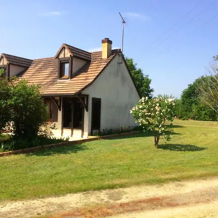 Holiday home Au Plaisir Des Pecheurs - Les Sceps