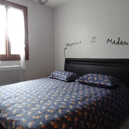 Au Plaisir Des Pecheurs - Les Sceps Holiday home