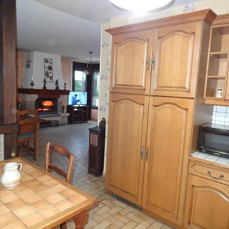 Au Plaisir Des Pecheurs - Les Sceps Holiday home *