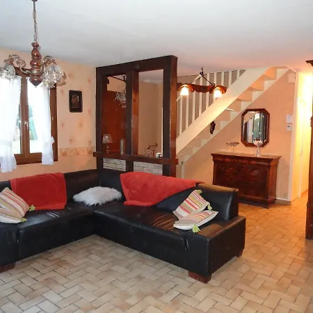 Au Plaisir Des Pecheurs - Les Sceps Holiday home
