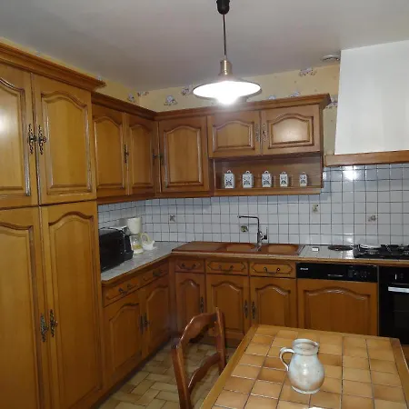 Holiday home Au Plaisir Des Pecheurs - Les Sceps Genouilly