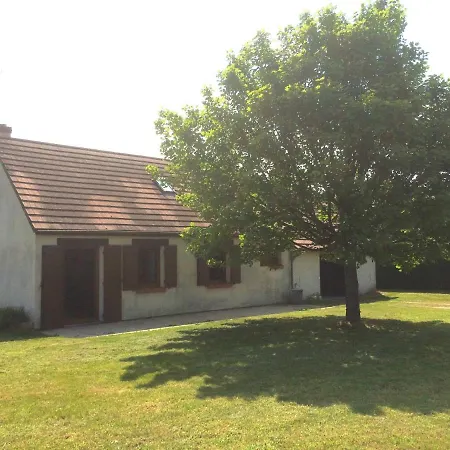 Holiday home Au Plaisir Des Pecheurs - Les Sceps