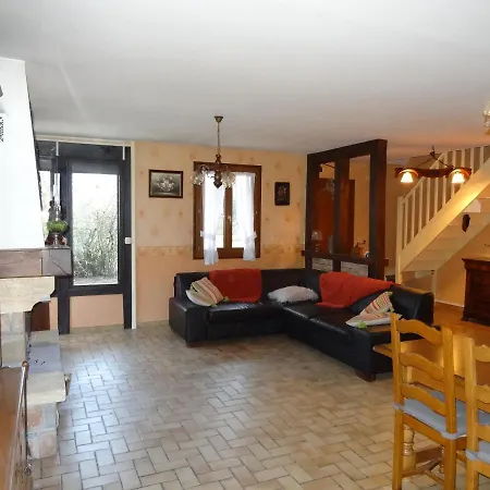 Holiday home Au Plaisir Des Pecheurs - Les Sceps *