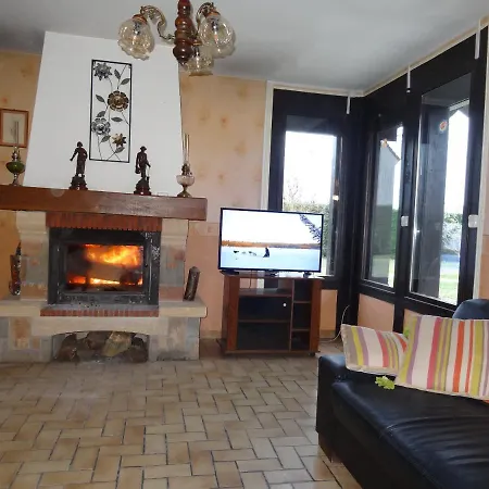Holiday home Au Plaisir Des Pecheurs - Les Sceps