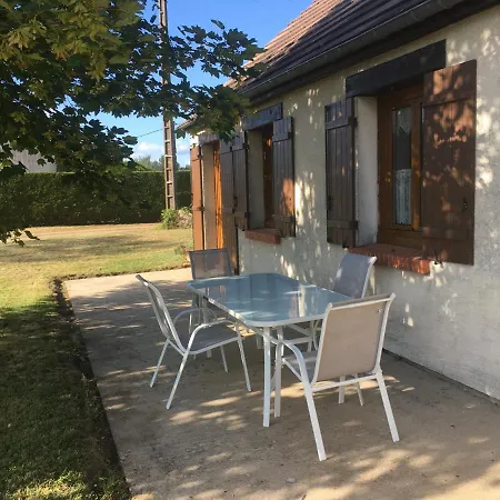 Au Plaisir Des Pecheurs - Les Sceps Holiday home Genouilly